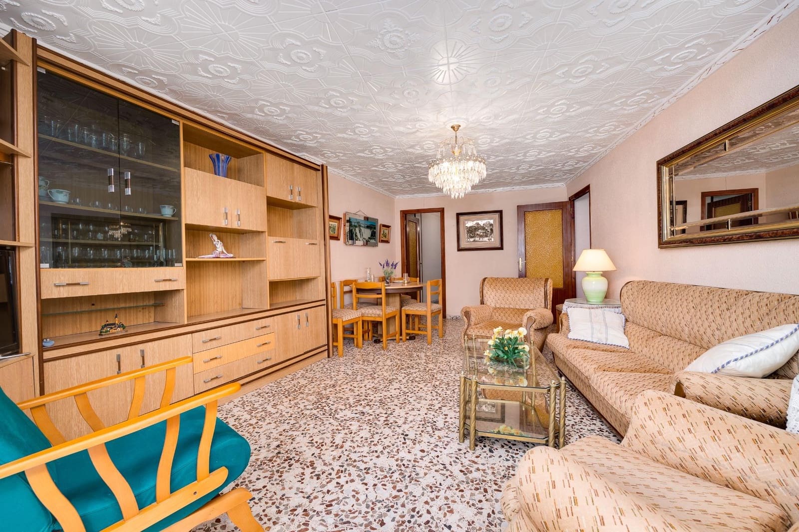 3 Zimmer Apartment zu verkaufen in Torrevieja - 154.900 € (Ref: 9985977)