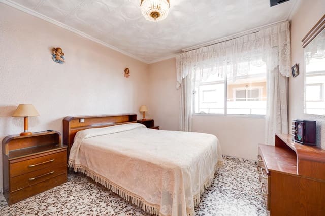 3 Zimmer Apartment zu verkaufen in Avenida Habaneras - Curva de Palangre, Torrevieja - 154.900 € (Ref: 9985977)