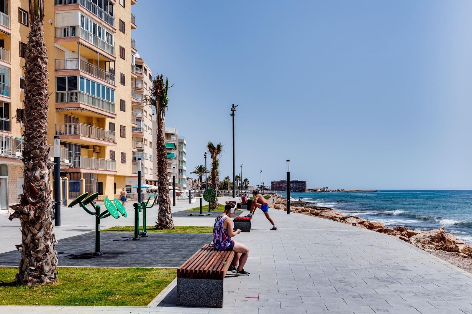 3 Zimmer Apartment zu verkaufen in Torrevieja - 154.900 € (Ref: 9985977)