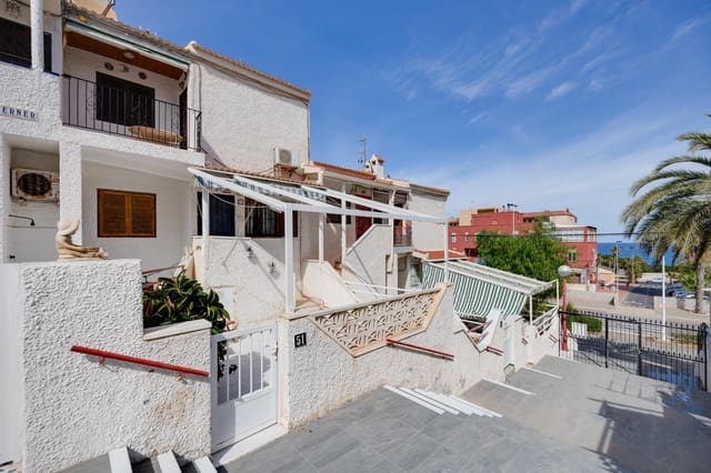 2 slaapkamer Bungalow te koop in Cabo Cervera, Torrevieja - € 166.500 (Ref: 9985980)