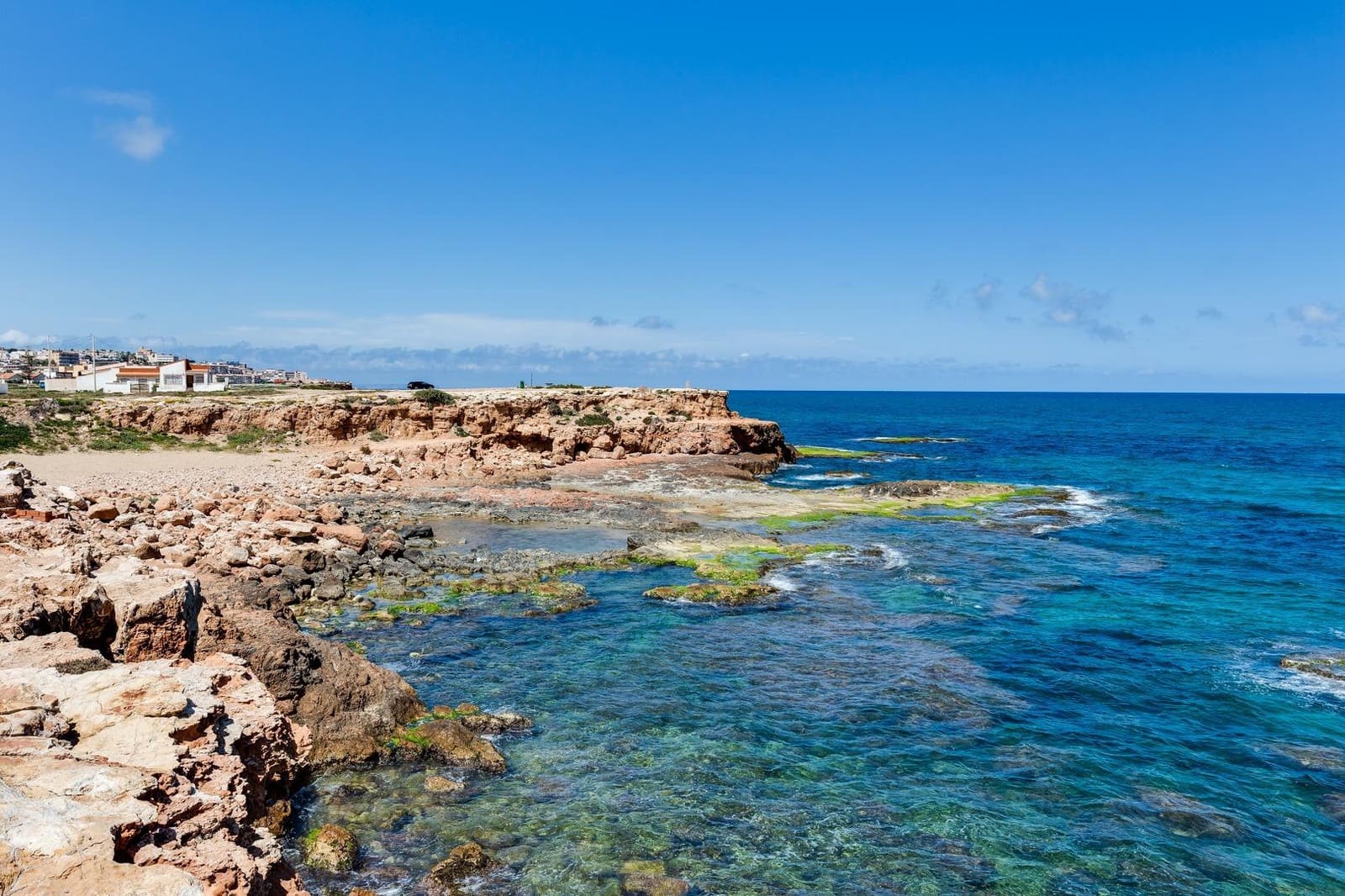 2 slaapkamer Bungalow te koop in Cabo Cervera - € 166.500 (Ref: 9985980)