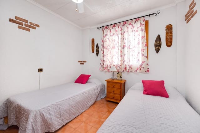 2 slaapkamer Bungalow te koop in Cabo Cervera, Torrevieja - € 166.500 (Ref: 9985980)