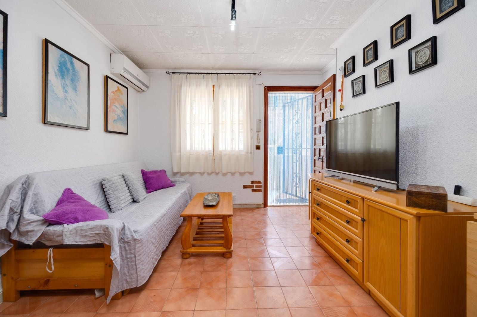 2 slaapkamer Bungalow te koop in Cabo Cervera - € 166.500 (Ref: 9985980)