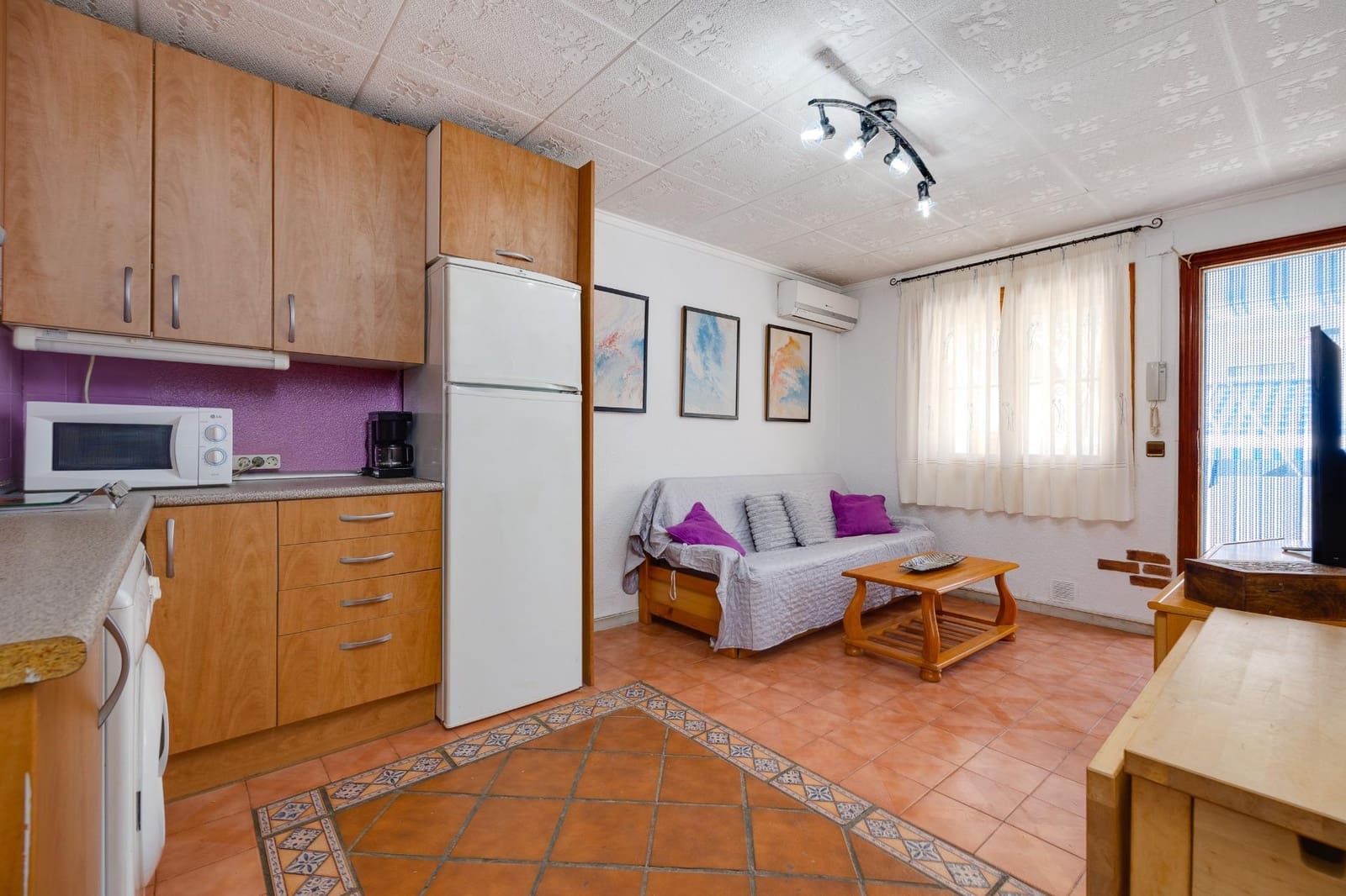 2 slaapkamer Bungalow te koop in Cabo Cervera - € 166.500 (Ref: 9985980)