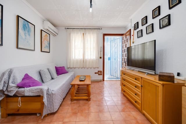 2 slaapkamer Bungalow te koop in Cabo Cervera, Torrevieja - € 166.500 (Ref: 9985980)