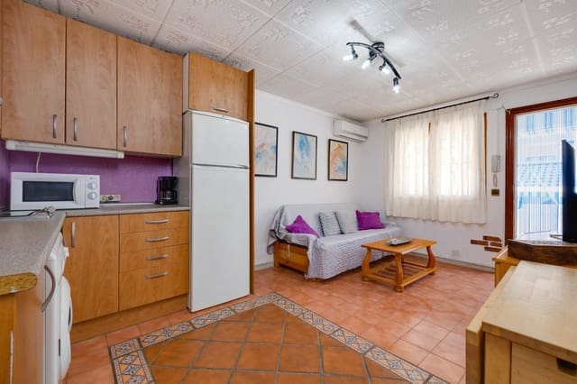 2 slaapkamer Bungalow te koop in Cabo Cervera, Torrevieja - € 166.500 (Ref: 9985980)