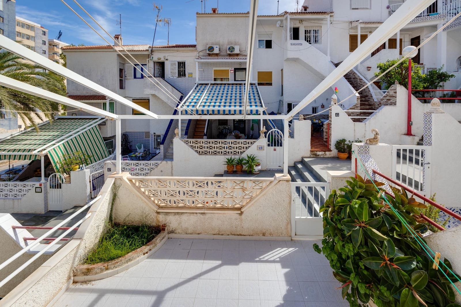 2 slaapkamer Bungalow te koop in Cabo Cervera - € 166.500 (Ref: 9985980)