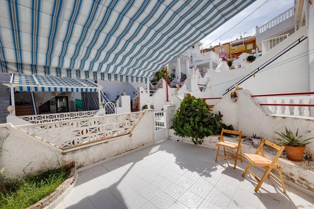2 slaapkamer Bungalow te koop in Cabo Cervera, Torrevieja - € 166.500 (Ref: 9985980)