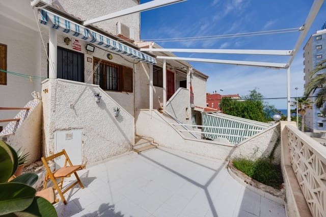 2 slaapkamer Bungalow te koop in Cabo Cervera, Torrevieja - € 166.500 (Ref: 9985980)