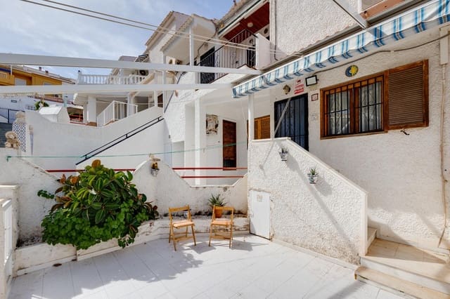 2 slaapkamer Bungalow te koop in Cabo Cervera, Torrevieja - € 166.500 (Ref: 9985980)