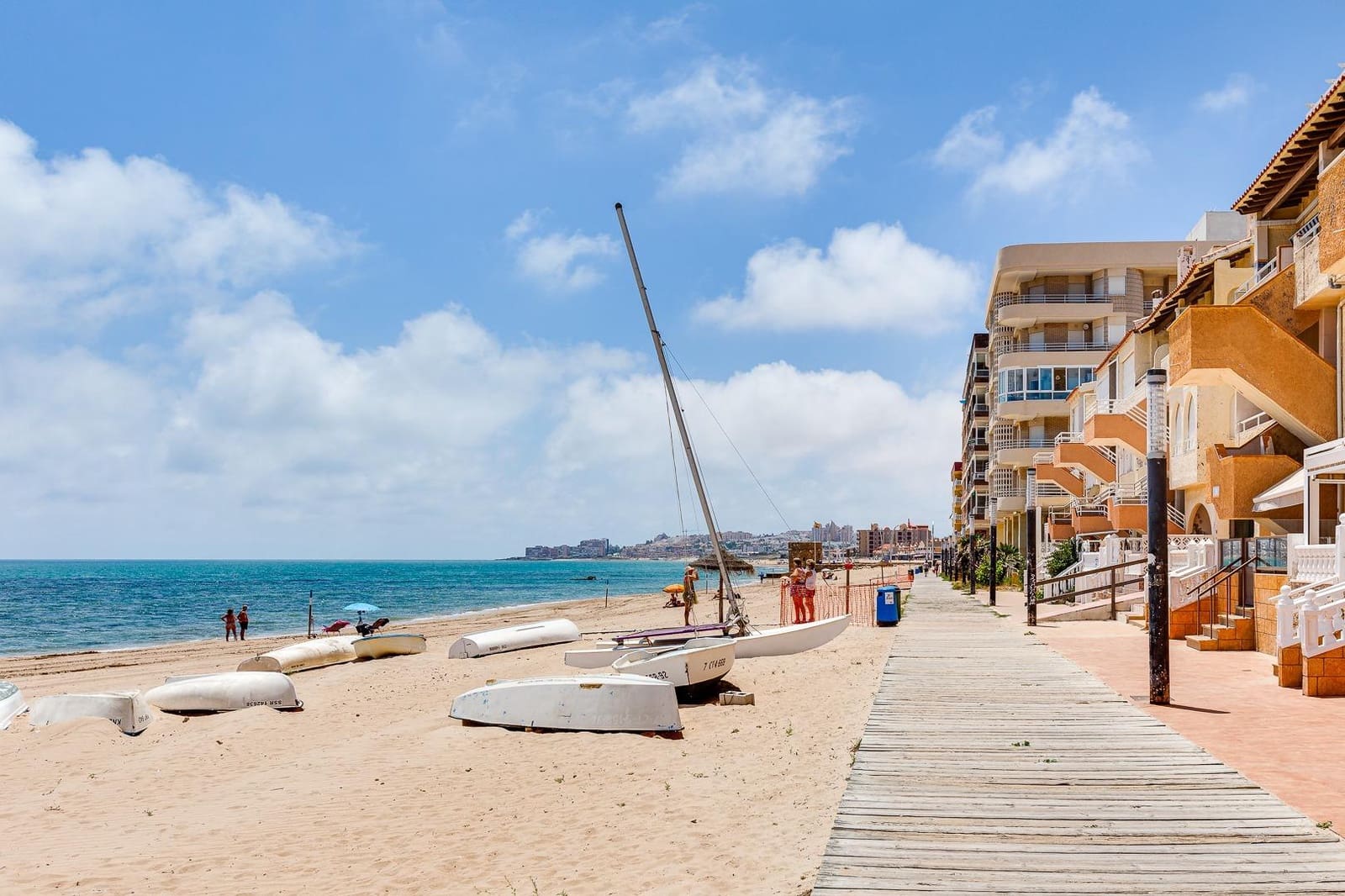 2 slaapkamer Bungalow te koop in Cabo Cervera - € 166.500 (Ref: 9985980)