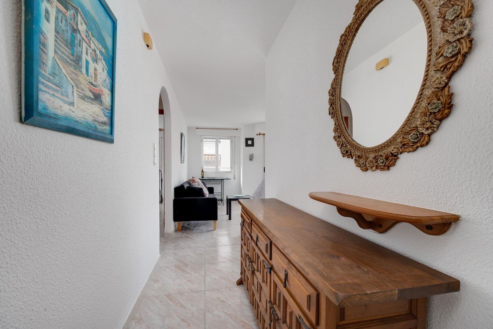 2 Zimmer Apartment zu verkaufen in Torrevieja - 150.000 € (Ref: 9985982)
