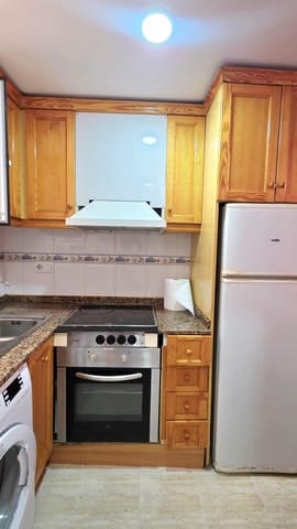 2 sypialnia Apartament na sprzedaż w Playa del Cura, Torrevieja - 130 000 € (Ref: 9985983)
