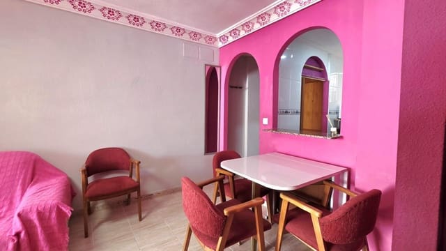 2 sypialnia Apartament na sprzedaż w Playa del Cura, Torrevieja - 130 000 € (Ref: 9985983)