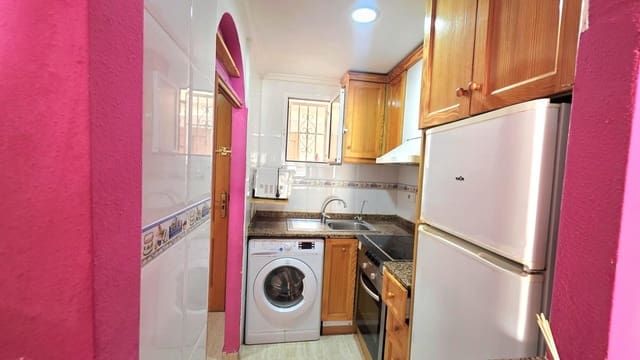 2 sypialnia Apartament na sprzedaż w Playa del Cura, Torrevieja - 130 000 € (Ref: 9985983)