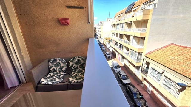 2 sypialnia Apartament na sprzedaż w Playa del Cura, Torrevieja - 130 000 € (Ref: 9985983)