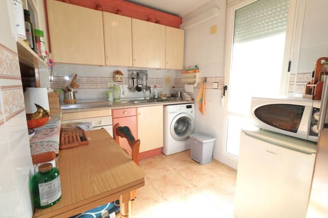 2 slaapkamer Bungalow te koop in El Limonar, Torrevieja - € 168.000 (Ref: 9985985)