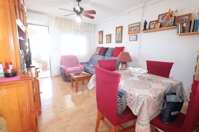 2 slaapkamer Bungalow te koop in El Limonar, Torrevieja - € 168.000 (Ref: 9985985)