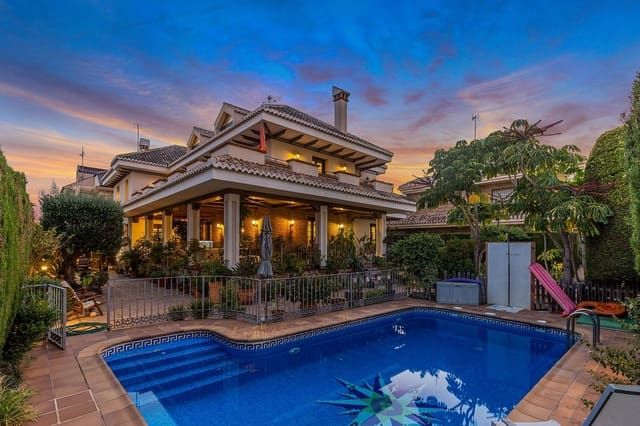 7 soverom Villa til salgs i La Veleta, Torrevieja - € 2 490 000 (Ref: 9985987)