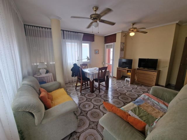 3 soveværelse Lejlighed til salg i Centro - Muelle Pesquero, Torrevieja - € 143.000 (Ref: 9985988)