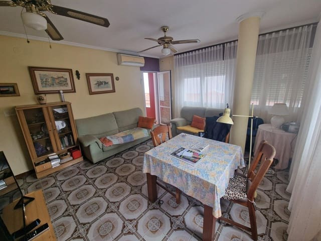 3 soveværelse Lejlighed til salg i Centro - Muelle Pesquero, Torrevieja - € 143.000 (Ref: 9985988)