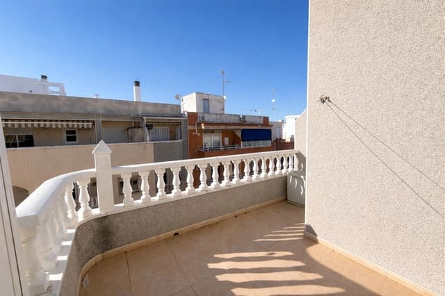 2 chambre Penthouse à vendre à Playa del Cura, Torrevieja - 165 000 € (Ref: 9985991)