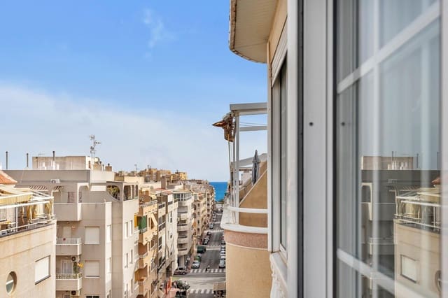 3 soverom Penthouse til salgs i Playa del Cura, Torrevieja - € 187 000 (Ref: 9985993)