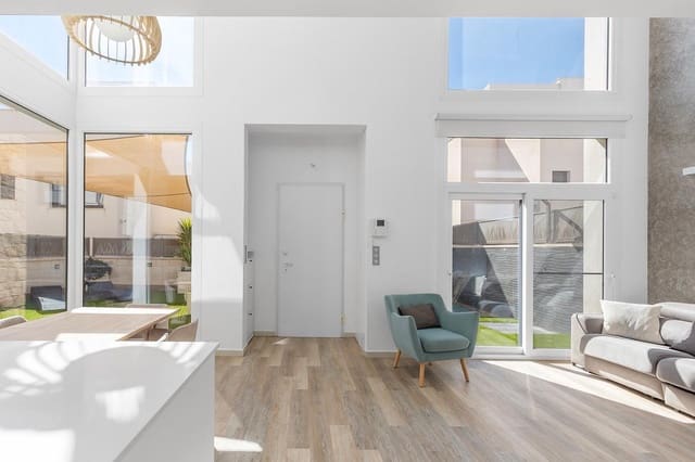 3 soveværelse Villa til salg i Pueblo Bravo, Rojales - € 460.000 (Ref: 9985995)