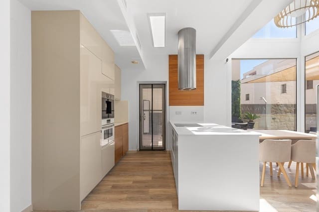 3 soveværelse Villa til salg i Pueblo Bravo, Rojales - € 460.000 (Ref: 9985995)