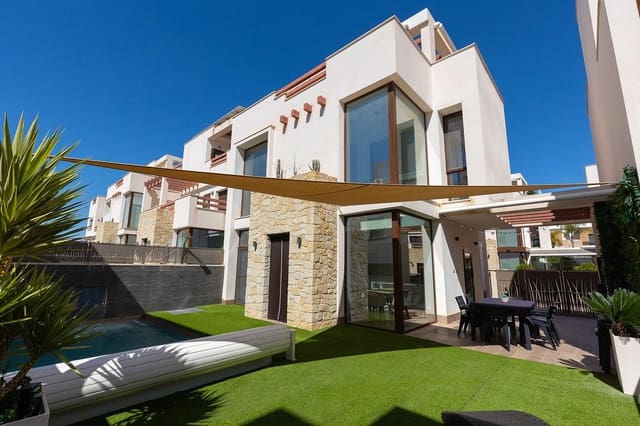 3 soveværelse Villa til salg i Pueblo Bravo, Rojales - € 460.000 (Ref: 9985995)