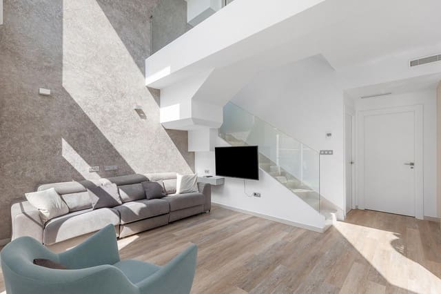 3 soveværelse Villa til salg i Pueblo Bravo, Rojales - € 460.000 (Ref: 9985995)