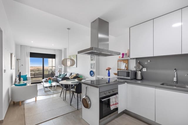 3 slaapkamer Appartement te koop in Los Frutales, Torrevieja - € 299.000 (Ref: 9985999)