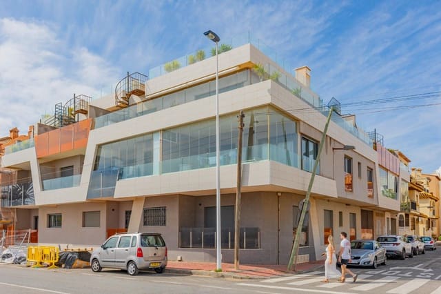 3 slaapkamer Appartement te koop in Los Frutales, Torrevieja - € 299.000 (Ref: 9985999)