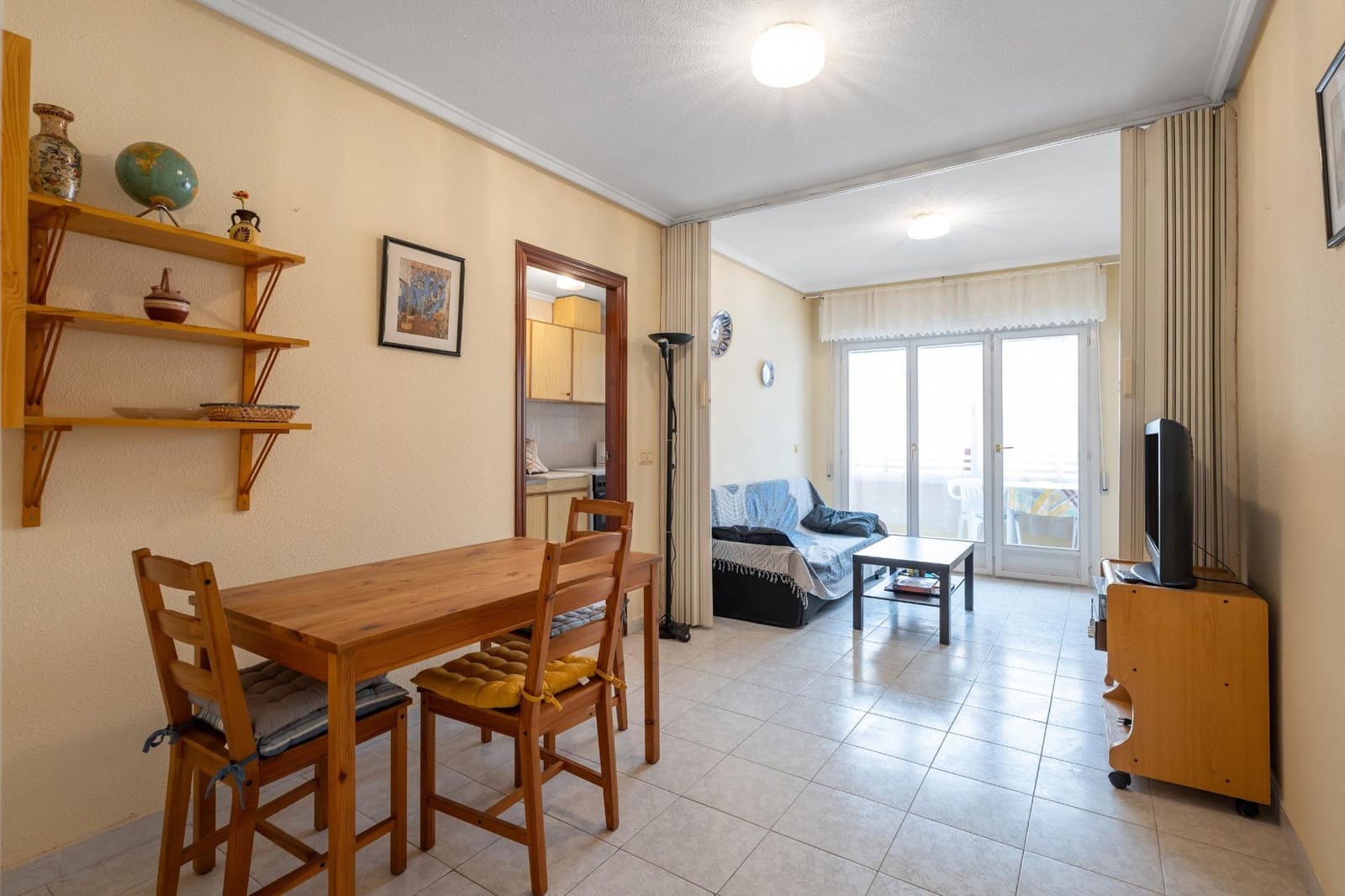 1 Zimmer Apartment zu verkaufen in Torrevieja - 107.990 € (Ref: 9986000)