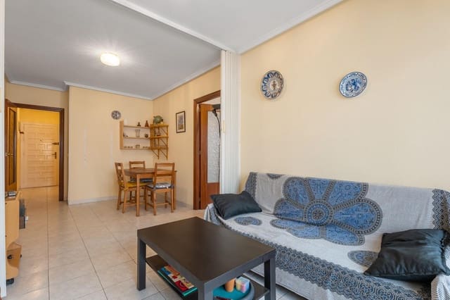 1 soveværelse Lejlighed til salg i Centro - Muelle Pesquero, Torrevieja - € 107.990 (Ref: 9986000)