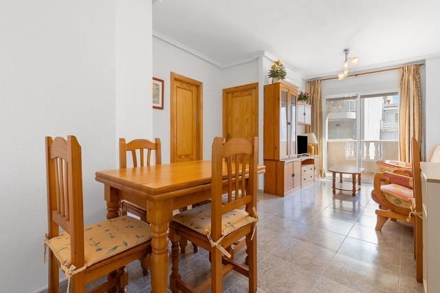 2 soverom Leilighet til salgs i Centro, Torrevieja - € 170 000 (Ref: 9986003)
