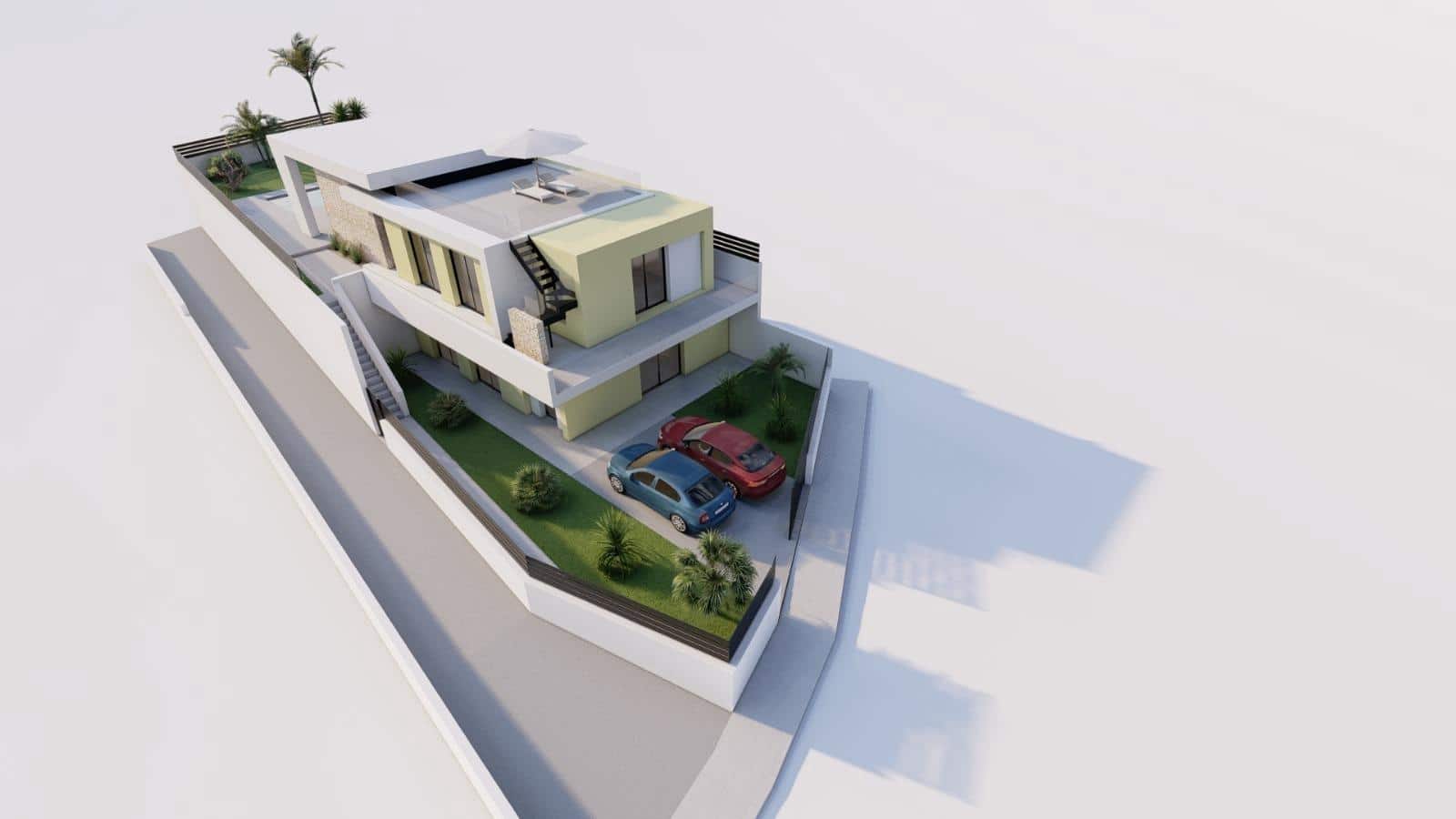3 bedroom Villa for sale in Torrevieja - € 700,000 (Ref: 9986006)