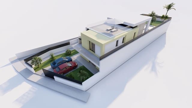 3 soveværelse Villa til salg i Los Balcones - Los Altos, Torrevieja - € 700.000 (Ref: 9986006)