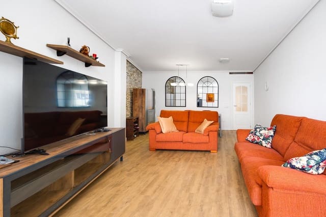 3 soverom Leilighet til salgs i Centro, Torrevieja - € 195 000 (Ref: 9986009)