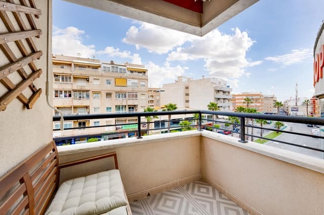 3 soverom Leilighet til salgs i Centro, Torrevieja - € 195 000 (Ref: 9986009)