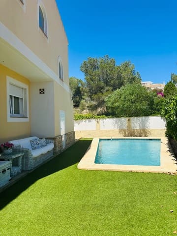 4 soveværelse Villa til salg i Pinar de Campoverde, Pilar de la Horadada - € 379.000 (Ref: 9986015)