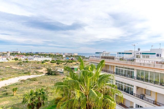 3 soverom Penthouse til salgs i Playa Flamenca, Orihuela - € 195 000 (Ref: 9986016)