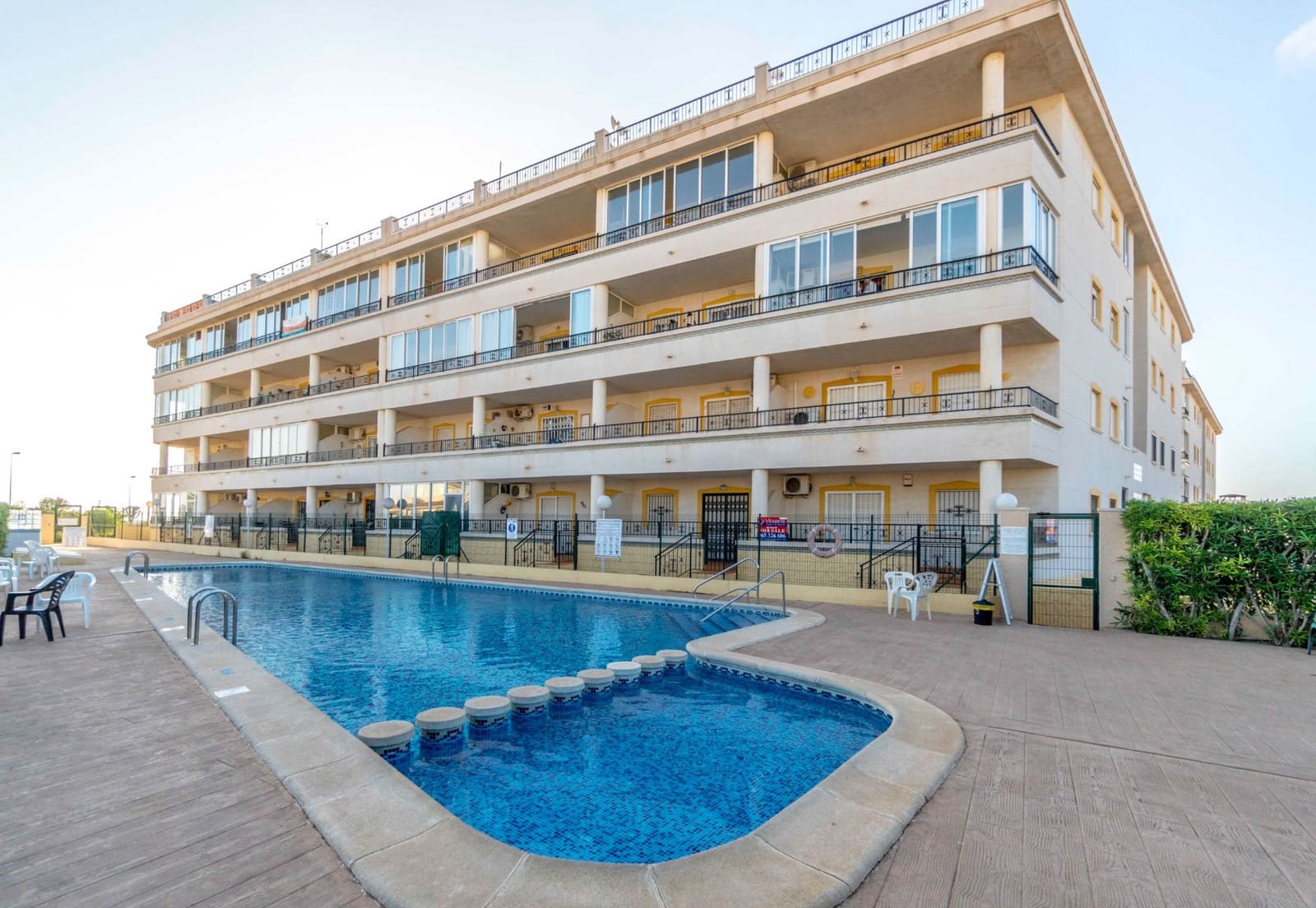3 soverom Penthouse til salgs i Playa Flamenca - € 195 000 (Ref: 9986016)