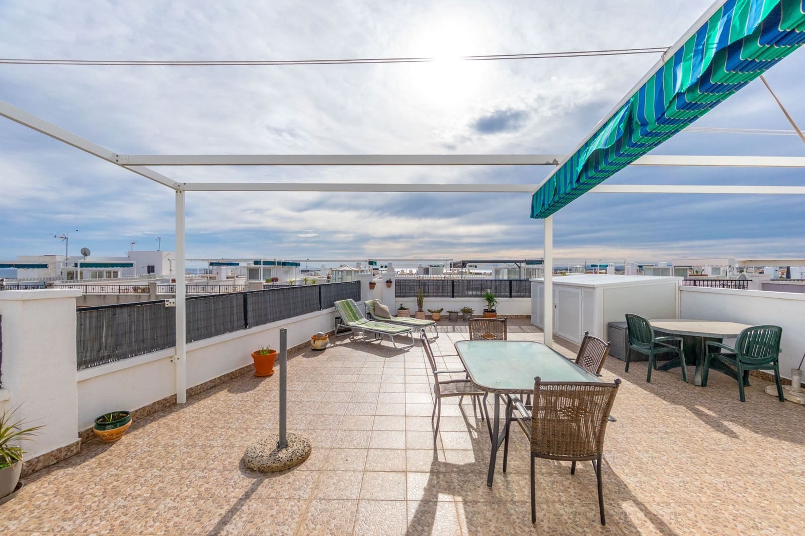 3 soverom Penthouse til salgs i Playa Flamenca - € 195 000 (Ref: 9986016)