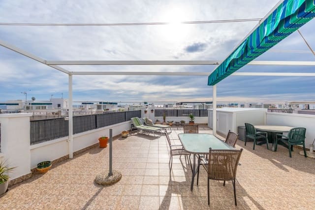3 soverom Penthouse til salgs i Playa Flamenca, Orihuela - € 195 000 (Ref: 9986016)