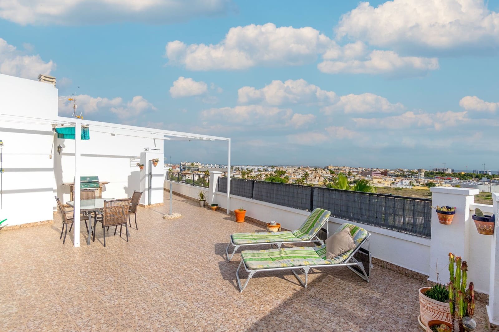 3 soverom Penthouse til salgs i Playa Flamenca - € 195 000 (Ref: 9986016)