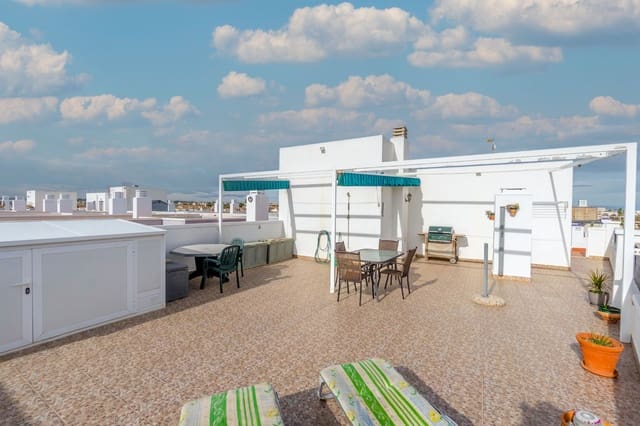 3 soverom Penthouse til salgs i Playa Flamenca, Orihuela - € 195 000 (Ref: 9986016)