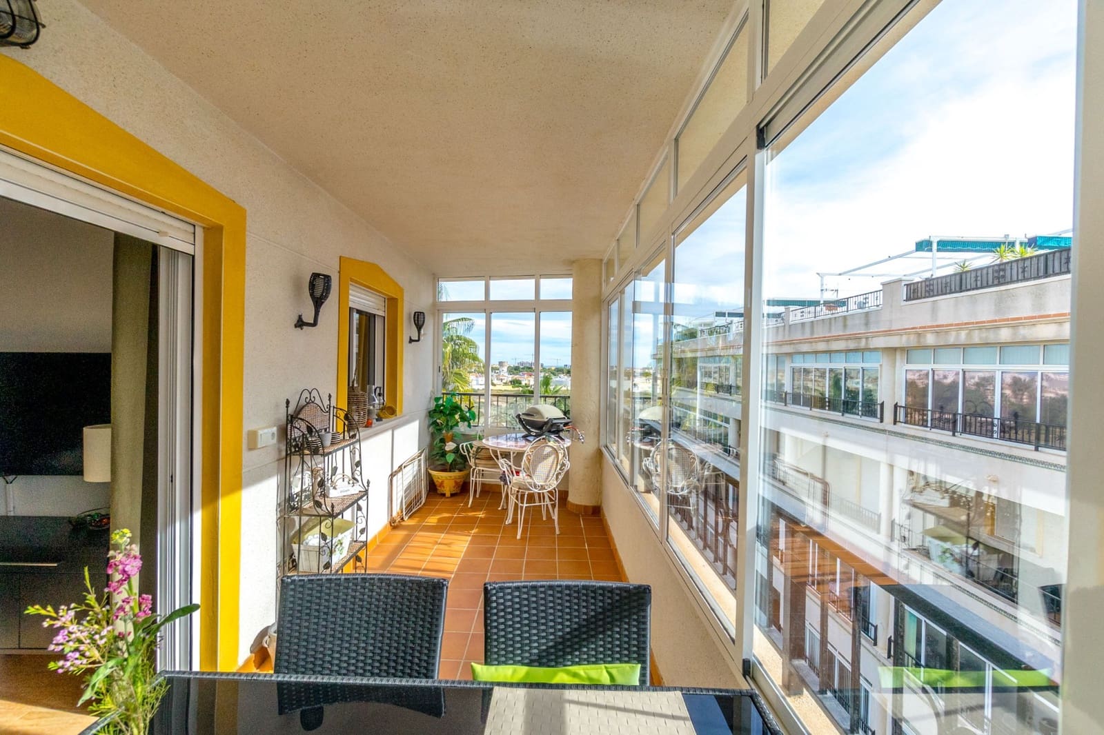 3 soverom Penthouse til salgs i Playa Flamenca - € 195 000 (Ref: 9986016)