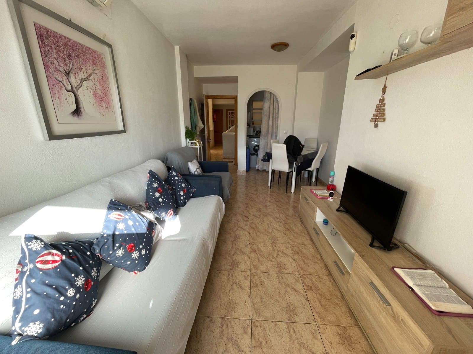 2 Zimmer Apartment zu verkaufen in Torrevieja - 141.000 € (Ref: 9986017)