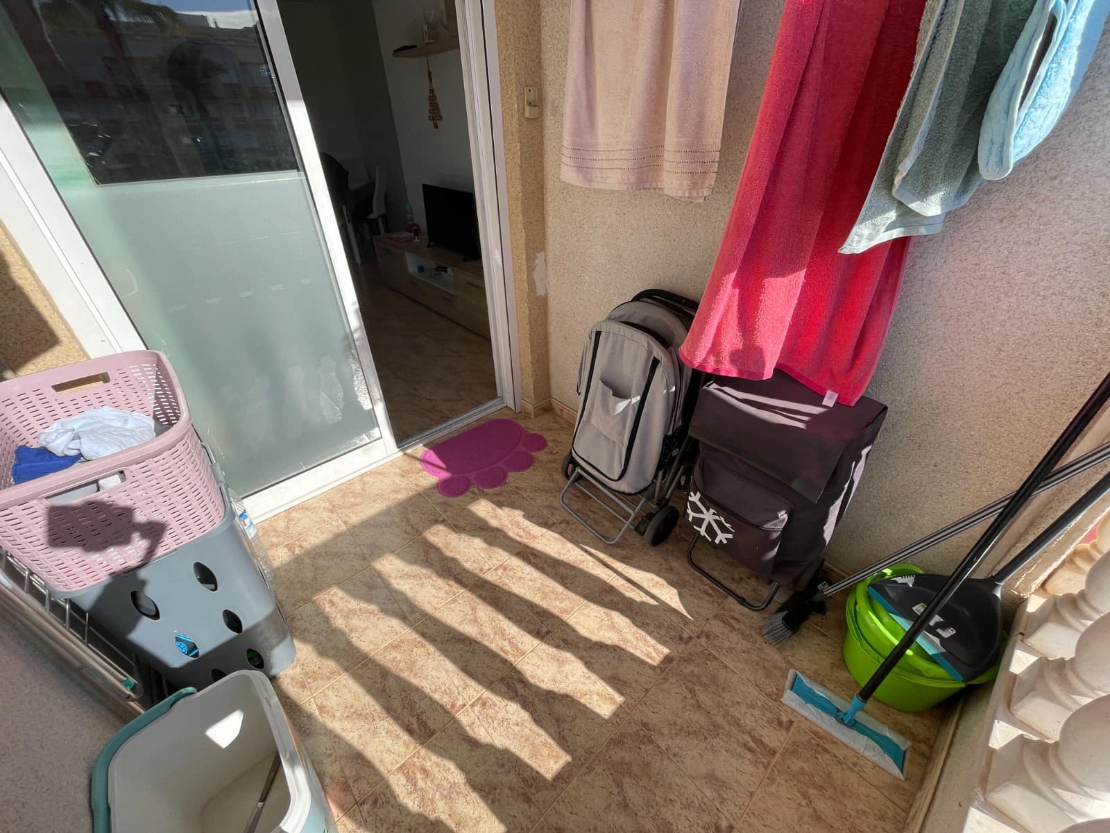 2 Zimmer Apartment zu verkaufen in Torrevieja - 141.000 € (Ref: 9986017)